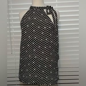 NWT Loft Halter Top